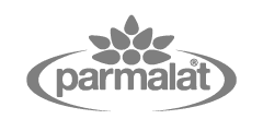 Parmalat Logo: Grayscale