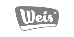 Weis Logo: Grayscale